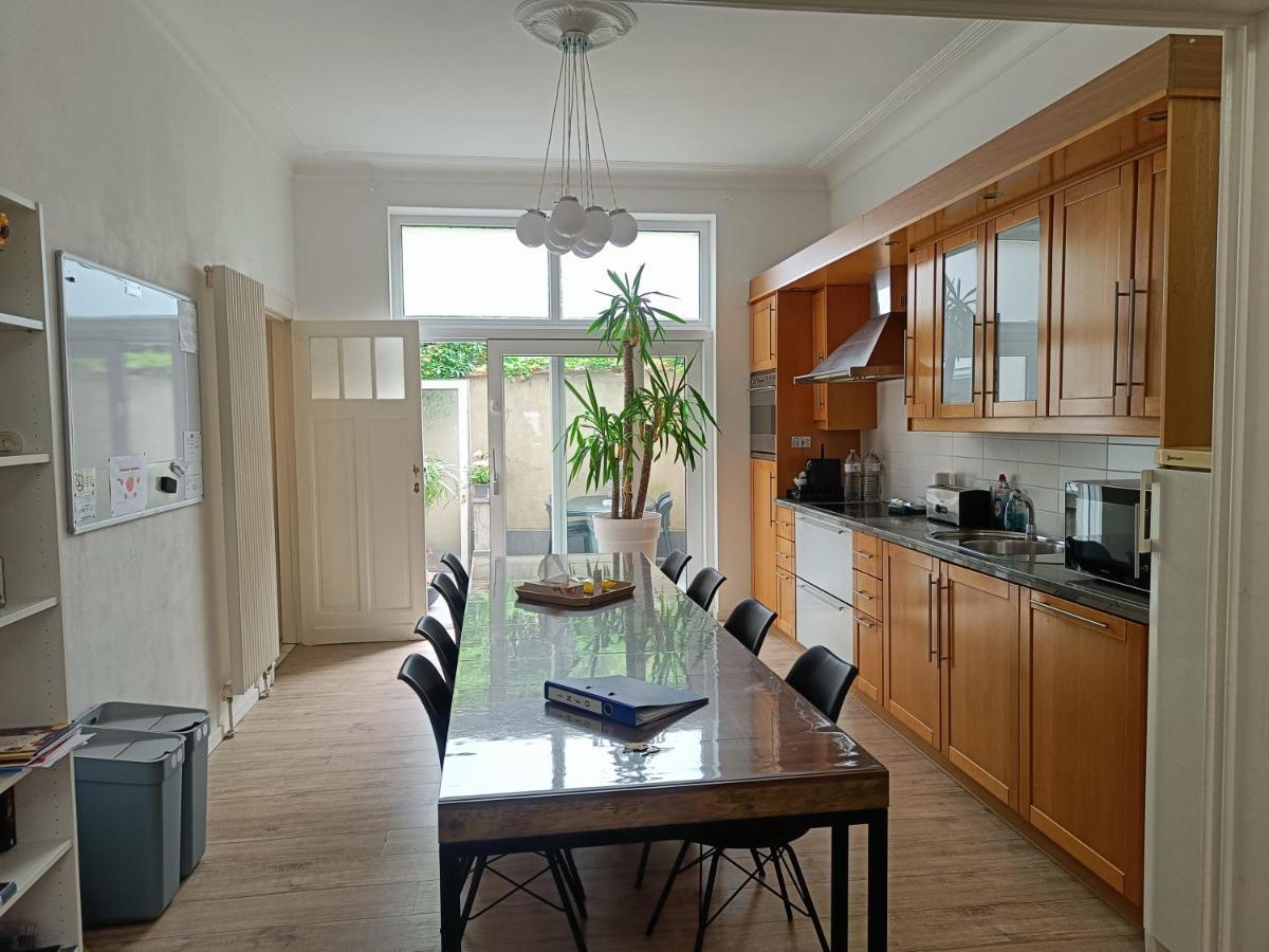 The Brussels-Laken Appartement Zewnętrze zdjęcie