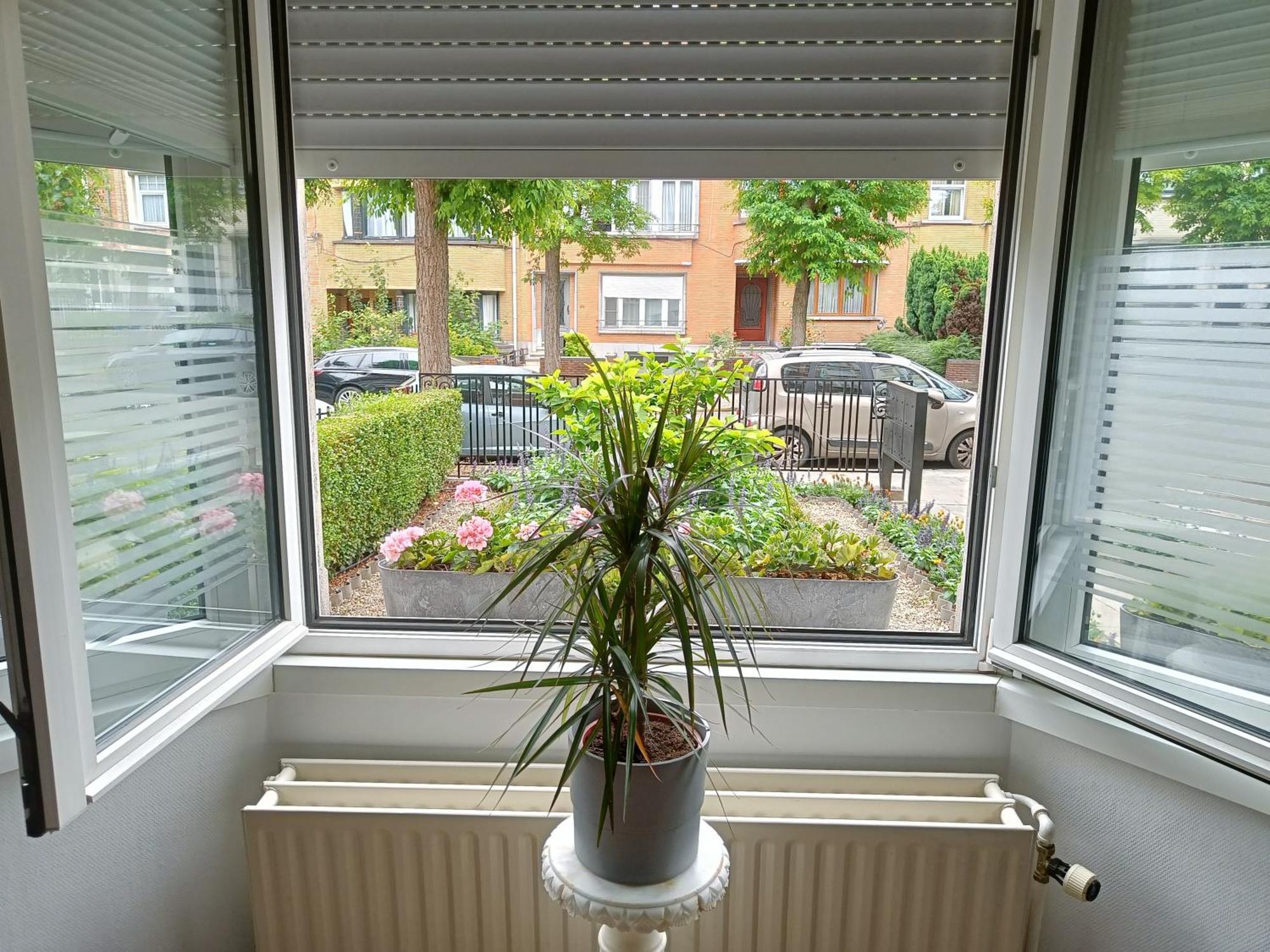 The Brussels-Laken Appartement Zewnętrze zdjęcie